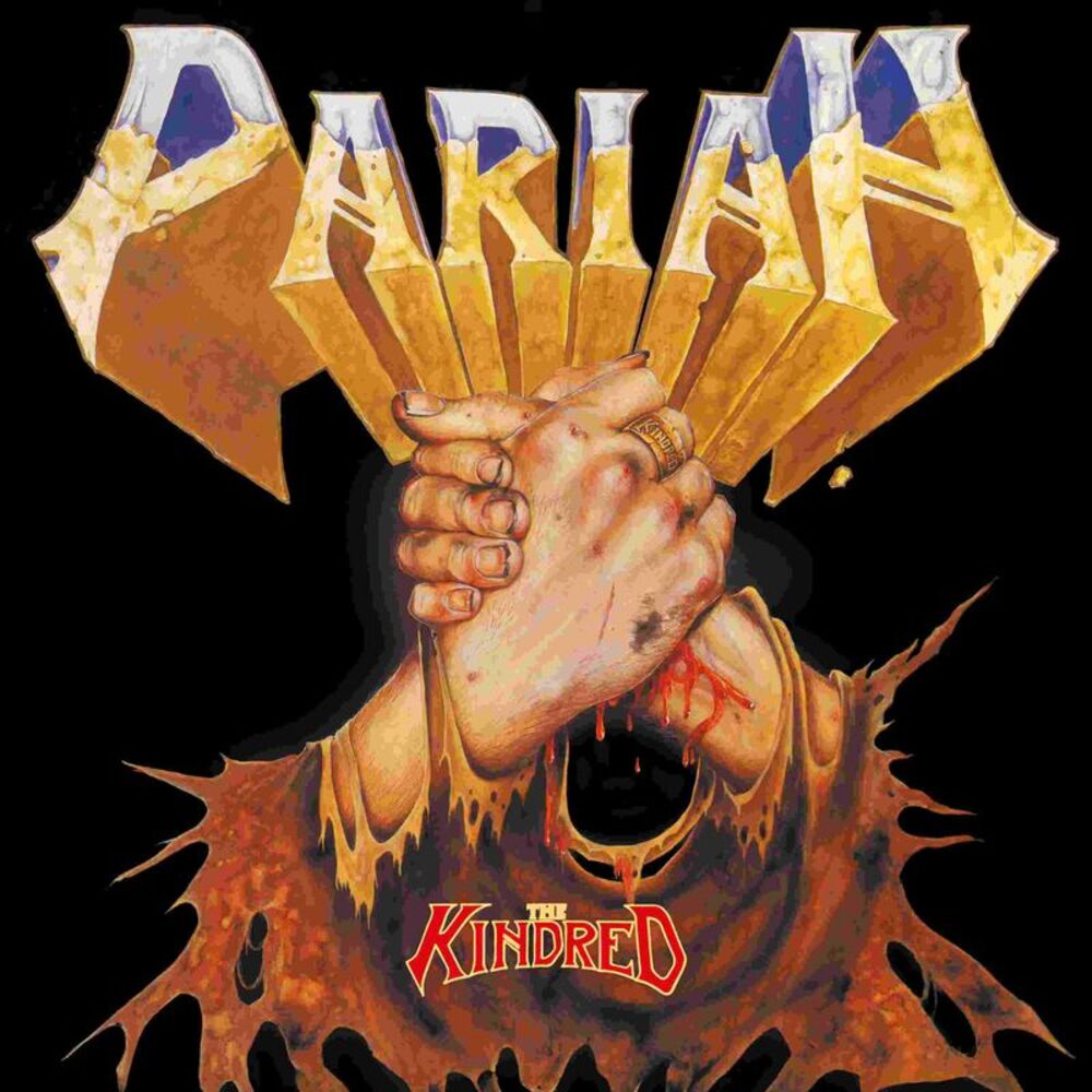 Pariah - The Kindred  CD
